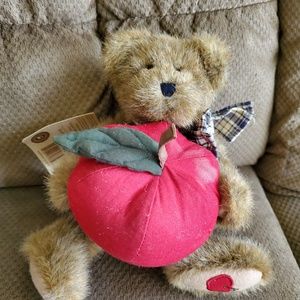 Adam APPleton Boyd's Bear